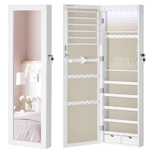 Songmics specchio portagioie - songmics,