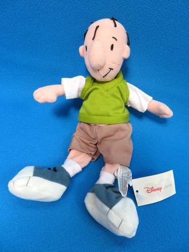 Raro doug bambola alta - doug, 9"