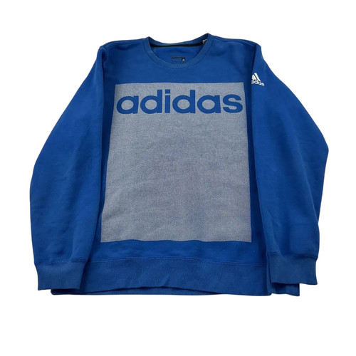 Adidas felpa girocollo - adidas,