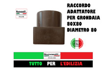  RACCORDO ADATTATORE RIDUZIONE