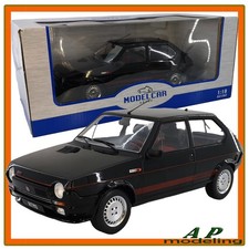 Modellino auto scala - scala, fiat