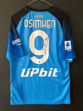 Maglia Osimhen Napoli Match