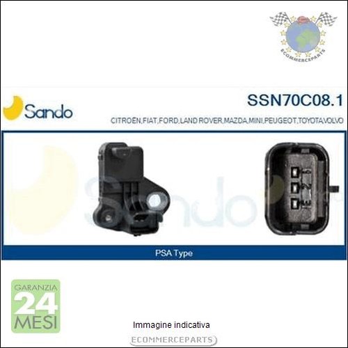 Sensore giri albero - , motore