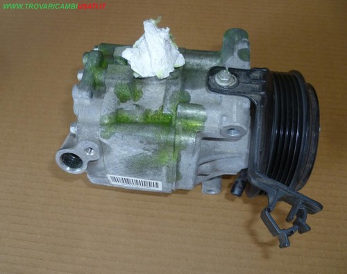 Compressore aria condizionata - compressore,