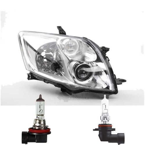 Faro alogeno destro per toyota - faro,
