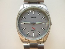 Orologio uomo Puma S/S anni 80