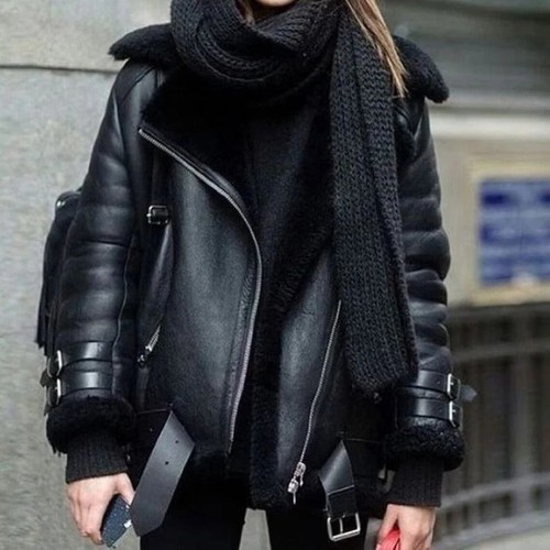 Cappotto invernale donna - , nero