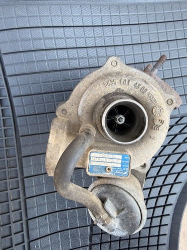 55253504 turbina fiat panda - 55253504,