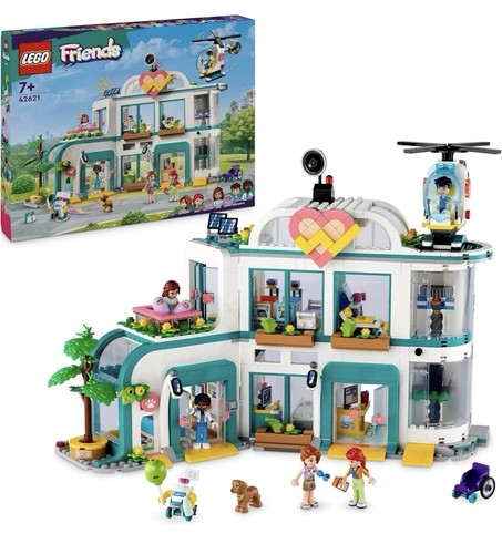 Lego friends 42621 - lego®,