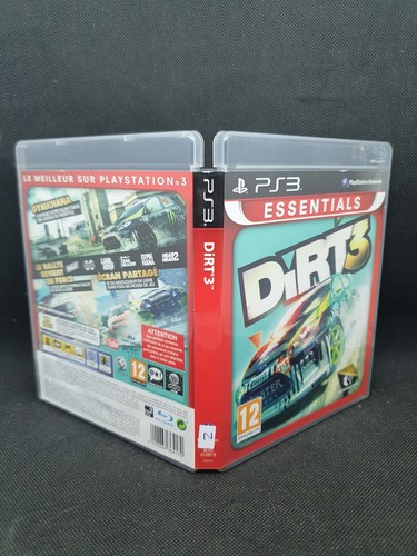 Ps3 complet dirt - dirt, 3
