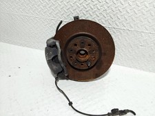 MOZZO RUOTA ANTERIORE SINISTRA PER FIAT 500 L Serie (351_352) 51910432 (12>)