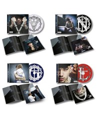 SHIVA Vangelo Bundle 4 CD