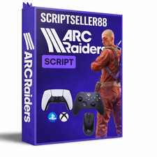Arc Raiders Cronus Zen Script