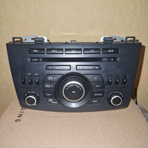 Mazda radio autoradio - mazda, 3