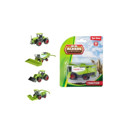 Toi toys tractor - toi, veicoli