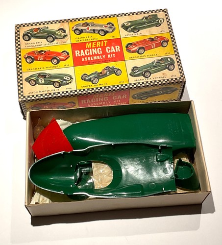Merit grand prix - merit, 1955
