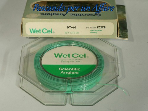 Scientific anglers wet - scientific,