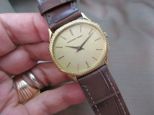 Audemars piguet vintage - piguet,