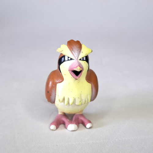 Pidgey pokemon mini figure - pidgey,
