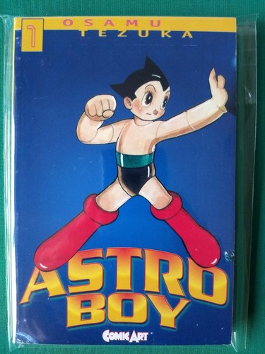 Astroboy astro boy osamu - astroboy,