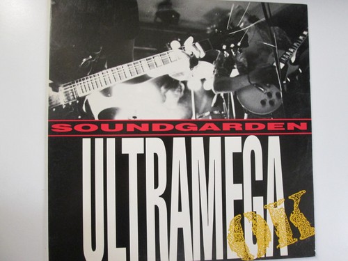 Soundgarden ultramega ok - soundgarden:,