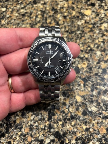 Orologio citizen uomo ecodrive - orologio,