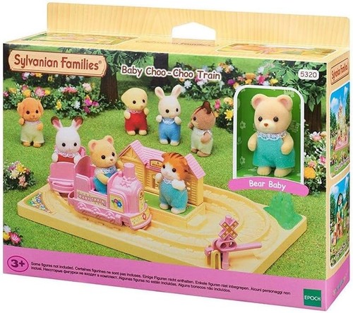Sylvanian families 5320 - sylvanian,