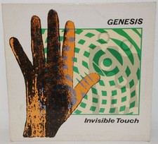 Genesis – Invisible Touch