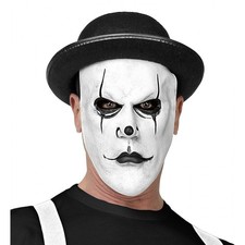 Maschera Mimo con bombetta