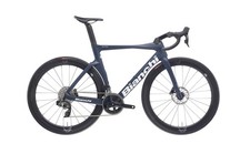 BICI CORSA BIANCHI OLTRE COMP RIVAL ETAP AXS 12V BLU GRIGIO
