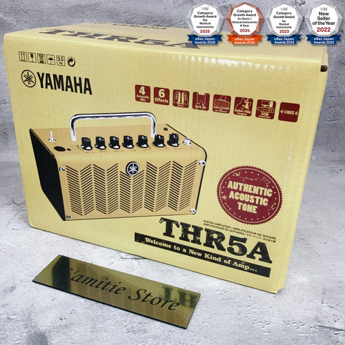Yamaha thr5a 10w amplificatore - thr5a,