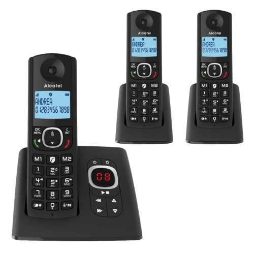 Alcatel f530 voice - f530, trio