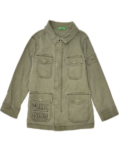 Giacca utility benetton - utility,