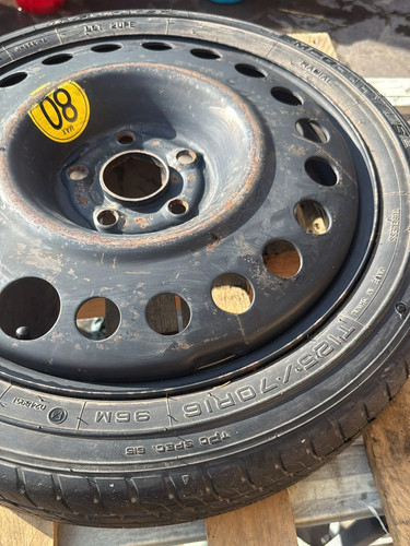 Ruotino scorta opel - di,