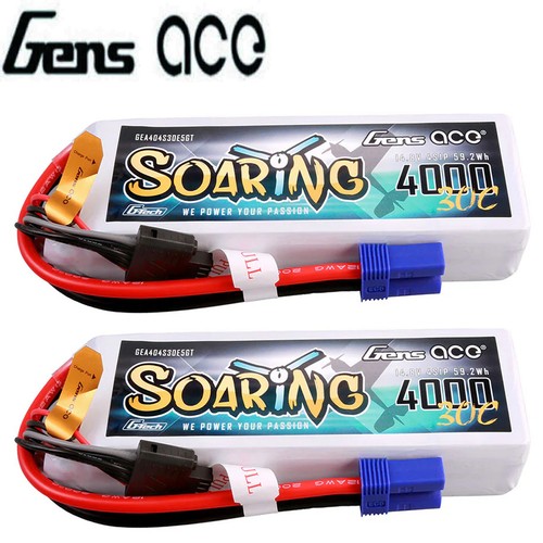 Gens ace tech - g-tech, 4000