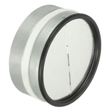 Deflettore sfiato ventola in