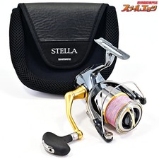 Mulinello Shimano 14 Stella 4000HG "Near Mint" dal Giappone #333347