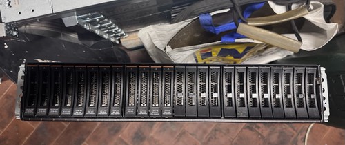 Ibm model 2076 - -, 2076-524