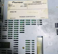 Pioneer Carrozzeria FH-P88MD