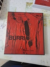BURRI - Cesare Brandi EDITALIA