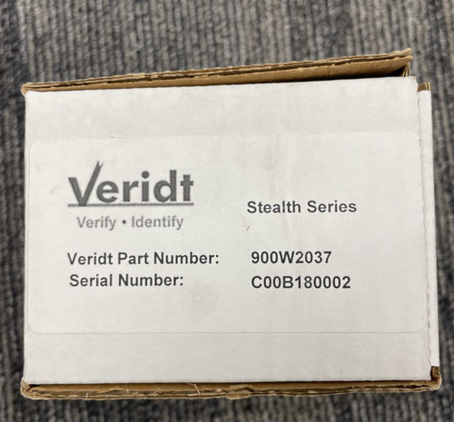 Lettore badge veridt stealth - lettore,