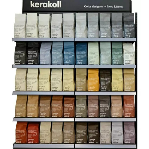 Fugabella color kerakoll - kerakoll, 3
