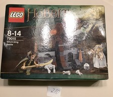 LEGO Lo Hobbit: Riddles for
