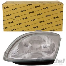 TYC FARI ANTERIORI H4 DESTRO