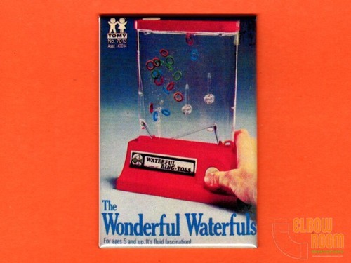 Tomy wonderful waterfuls - tomy,