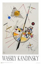 Wassily Kandinsky - Delicate