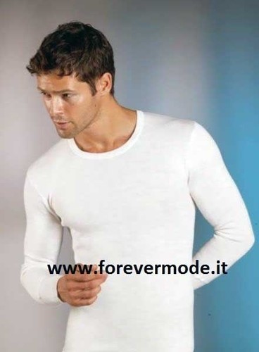 Shirt uomo gicipi girocollo - t-shirt,