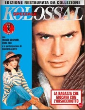 Fotoromanzo Lancio Kolossal