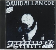 David Allan Coe Underground