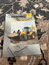 Fermec TLK 750 760 Loader